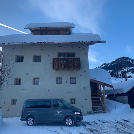 Sotciastel Antico Chalet Бадия Экстерьер фото