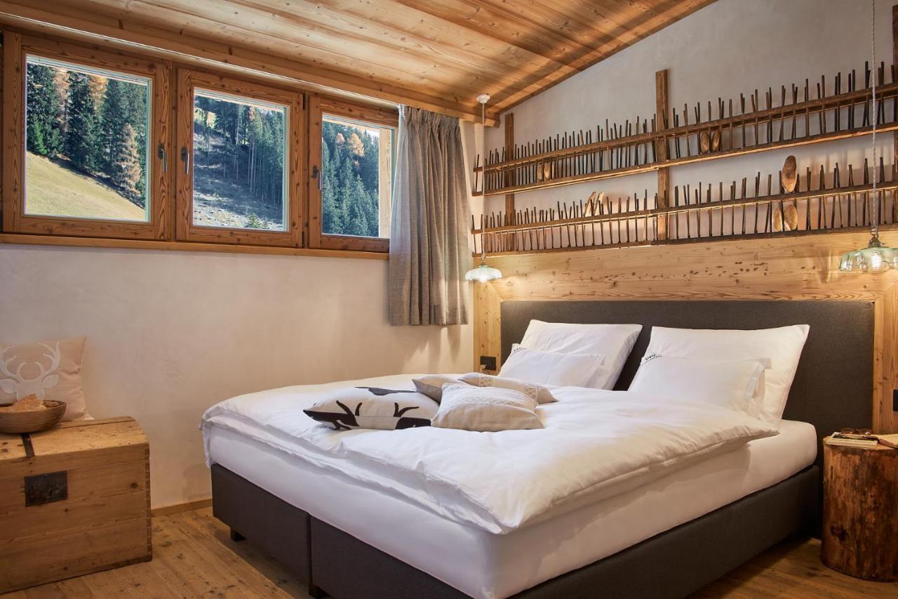 Sotciastel Antico Chalet Бадия Экстерьер фото